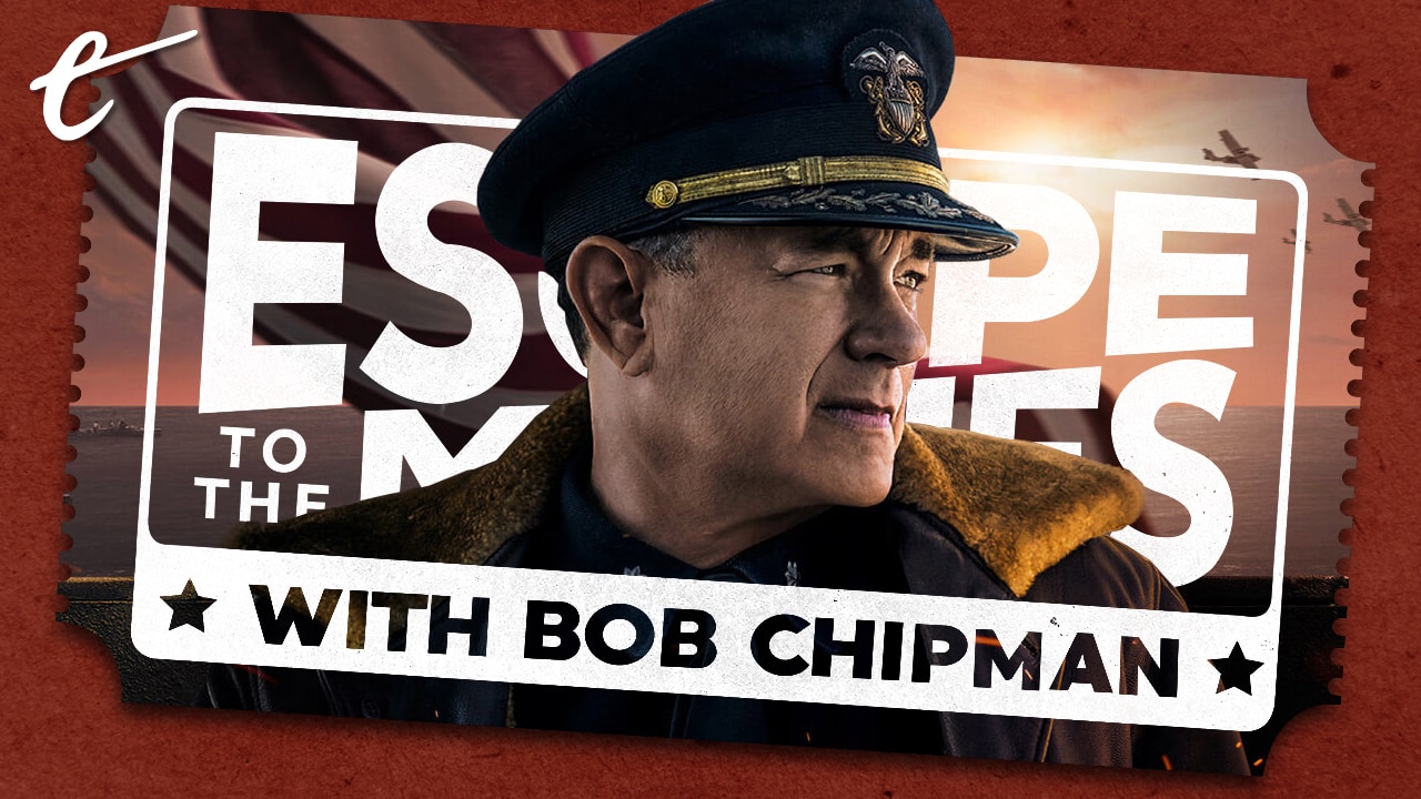Greyhound review Escape to the Movies Bob Chipman Tom Hanks