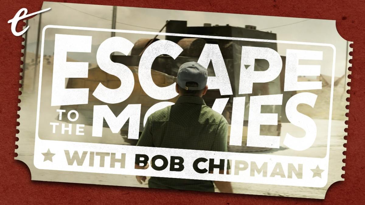 Killdozer documentary Tread review Escape to the Movies Bob Chipman