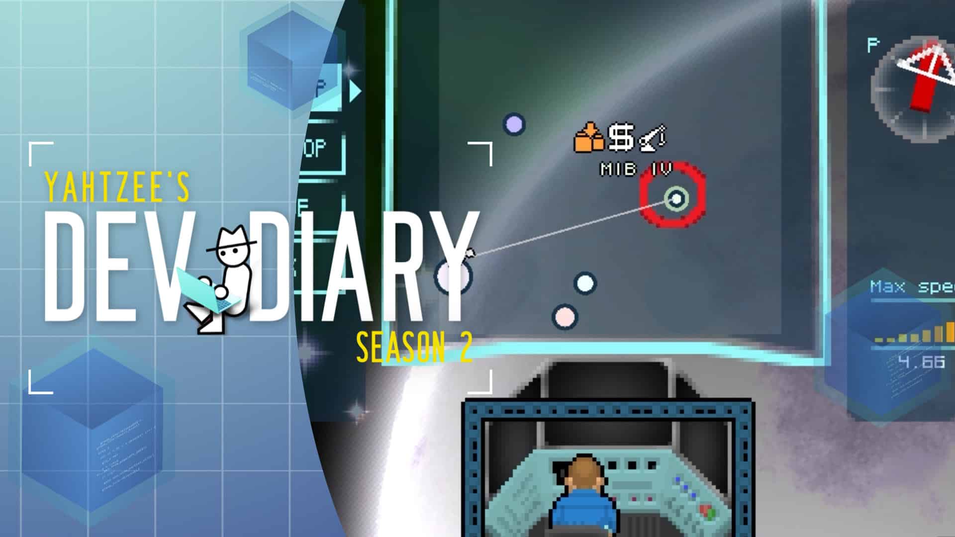 Yahtzee Croshaw Starstruck Vagabond Beware of the Voices - Yahtzee's Dev Diary