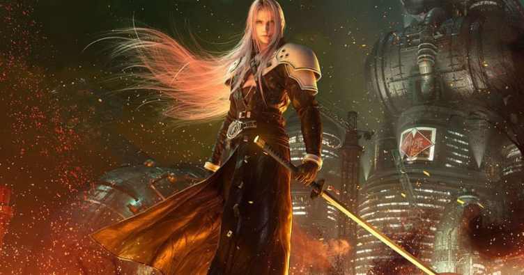 Tetsuya Nomura, Square Enix, Final Fantasy VII Remake, development Steam Intergrade