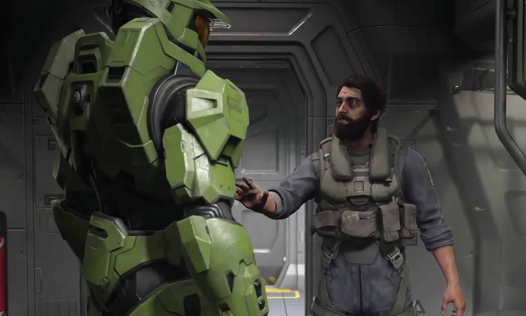 campaign, Halo Infinite, Xbox 20/20, 343 Industries, Xbox Series X