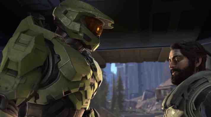 Halo Infinite, Xbox Games Showcase, Gameplay, 343 Industries Xbox Series X
