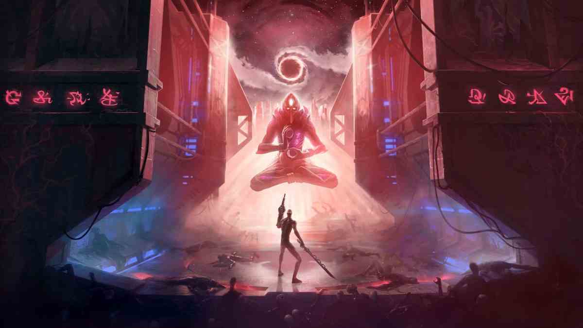 hellpoint release date cradle games tinybuild co-op dark sci-fi souls-like like Dark Souls