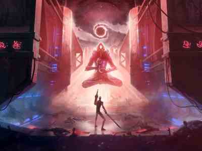 hellpoint release date cradle games tinybuild co-op dark sci-fi souls-like like Dark Souls
