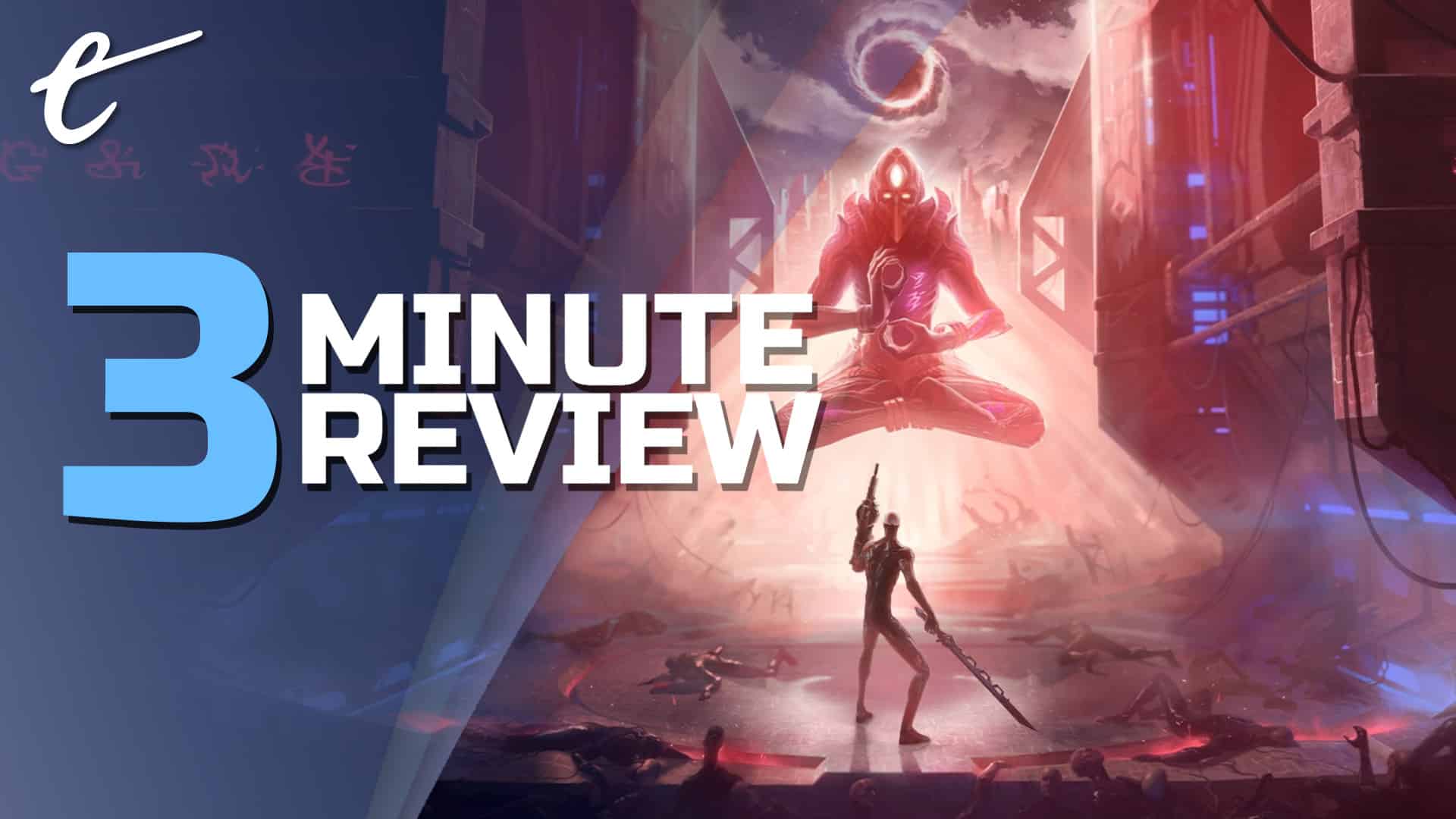 Hellpoint review in 3 minutes tinybuild cradle games co-op dark fantasy soulslike Dark Souls