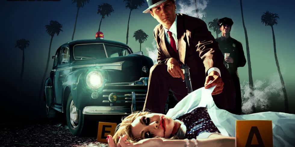 Rockstar AAA Open-World VR Game in Development at Video Games Deluxe L.A. Noire: The VR Case Files