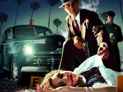 Rockstar AAA Open-World VR Game in Development at Video Games Deluxe L.A. Noire: The VR Case Files