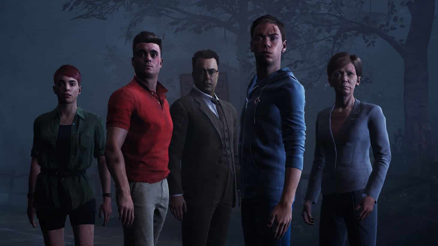 The Dark Pictures Anthology: Little Hope release date October 30 Supermassive Games Bandai Namco