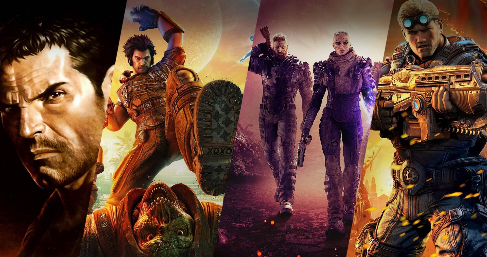 outriders People Can Fly Is Creating a Next-Gen AAA Action Adventure next-generation