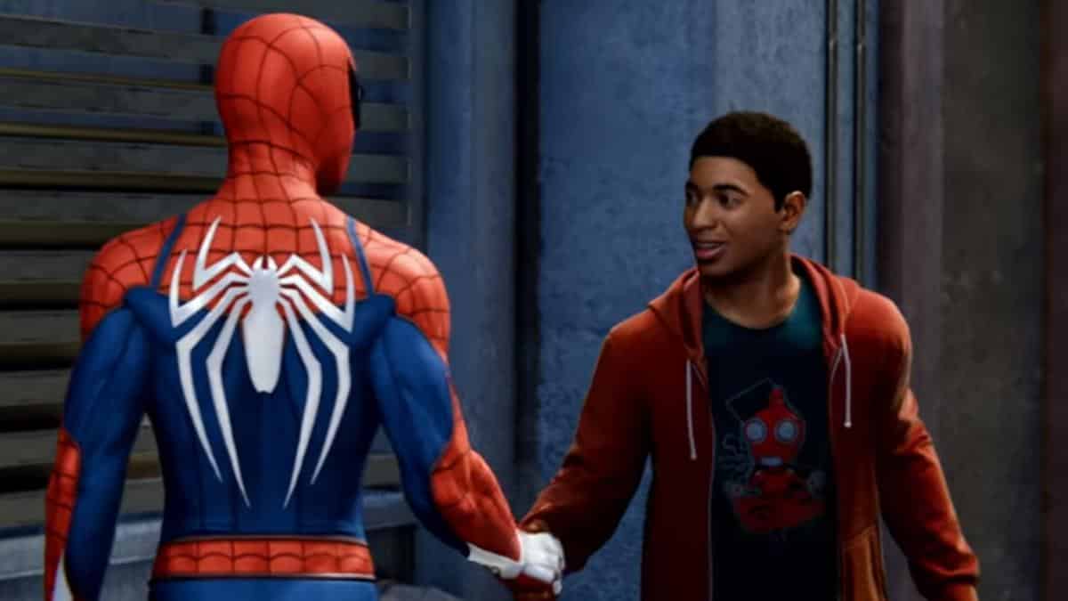 Report: Spider-Man: Miles Morales Comes with Remastered Spider-Man 2018 Insomniac Games PlayStation 5 Marvel's Spider-Man: Miles Morales