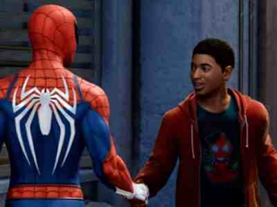 Report: Spider-Man: Miles Morales Comes with Remastered Spider-Man 2018 Insomniac Games PlayStation 5 Marvel's Spider-Man: Miles Morales