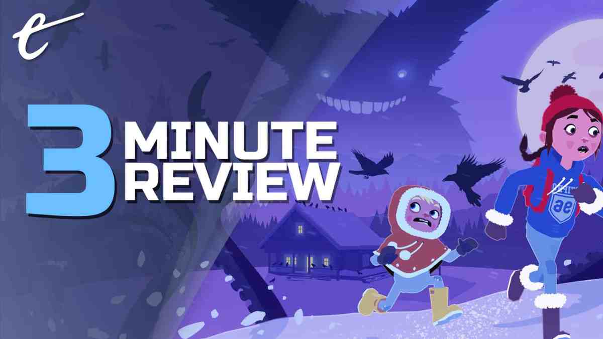 Röki Roki Review in 3 Minutes Polygon Treehouse United Label point and click adventure