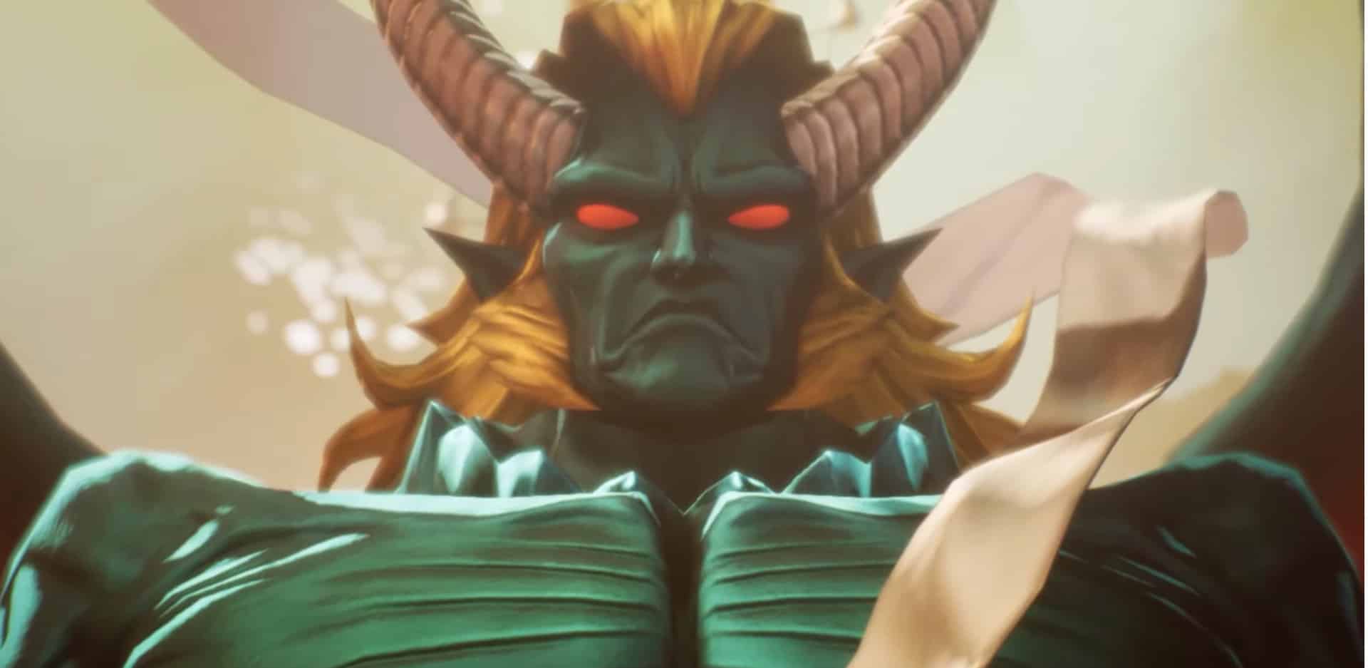 Shin Megami Tensei V release date 2021 Shin Megami Tensei III Nocturne HD Remaster Nintendo Switch PlayStation 4 Nintendo Direct Mini Partner Showcase Atlus