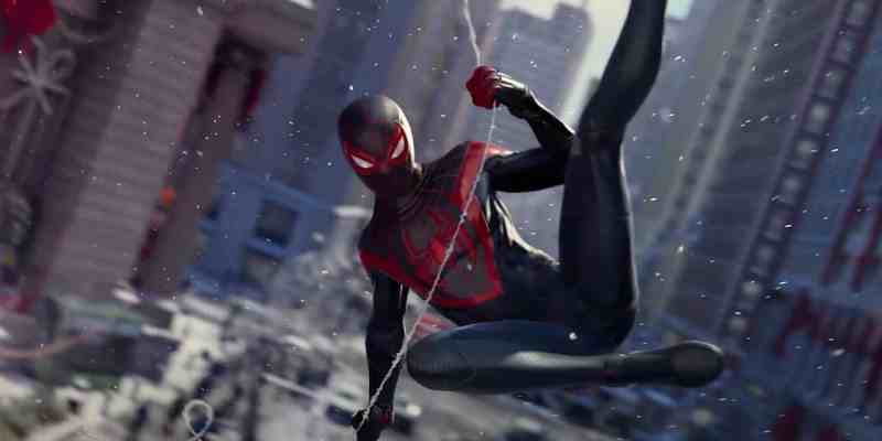 Spider-Man: Miles Morales 4K/60FPS Cadence of Hyrule DLC next-gen Overcooked World War Z cross-play , gameplay, Spider-Man: Miles Morales Features Ray-Traced Puddles Insomniac Games full character arc PlayStation 4