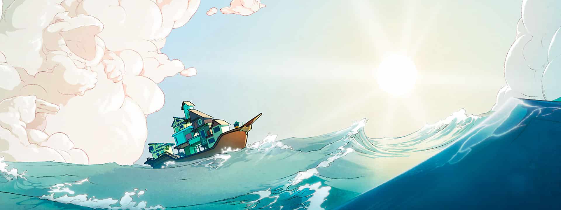 Spiritfarer Adds Stadia & Epic Games Store as Platforms, Gets New Teaser thunder lotus games