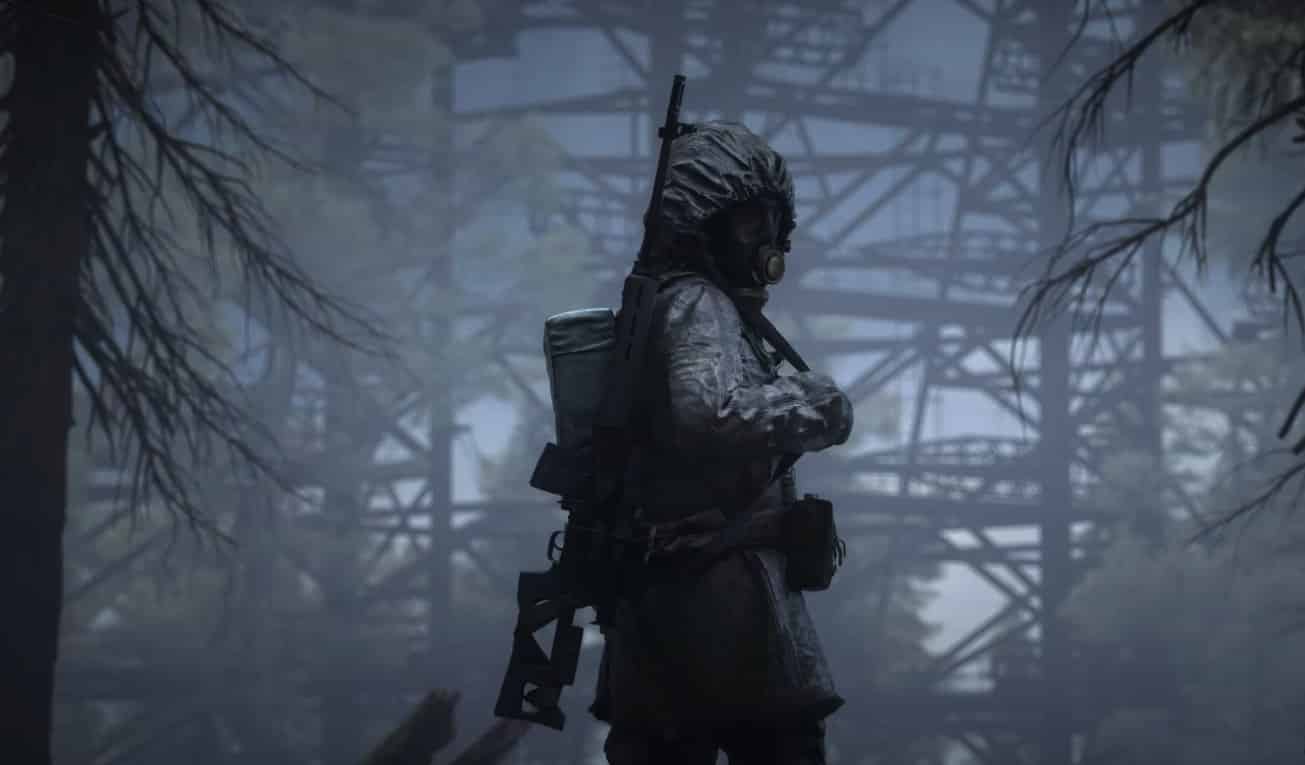 STALKER 2, GSC Game World, Xbox Series X, Xbox Games Showcase, Microsoft