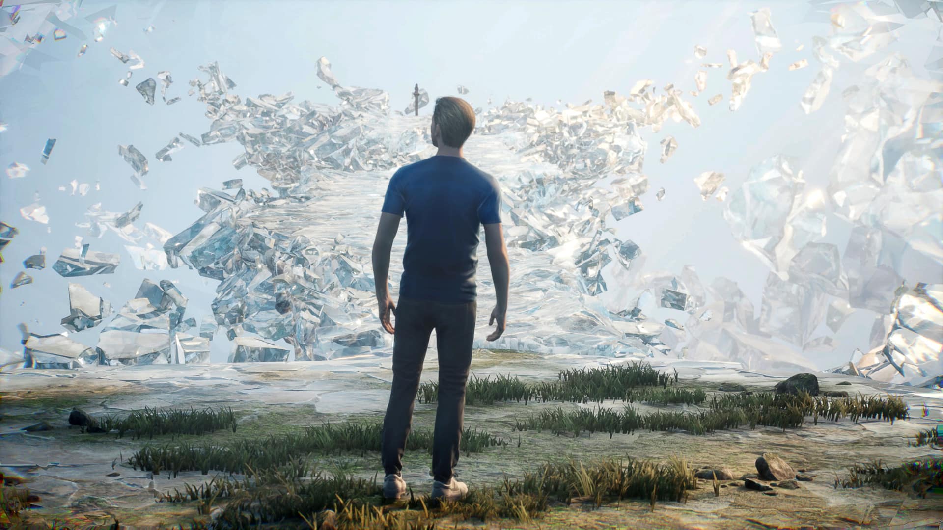 Twin Mirror from Dontnod Sends You Inside Your Own Mind to Solve the Mystery of Your Best Friend's Death