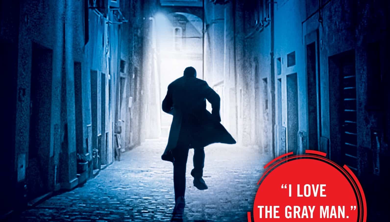 The Gray Man Is a Russo Brothers Netflix Film Starring Ryan Gosling & Chris Evans