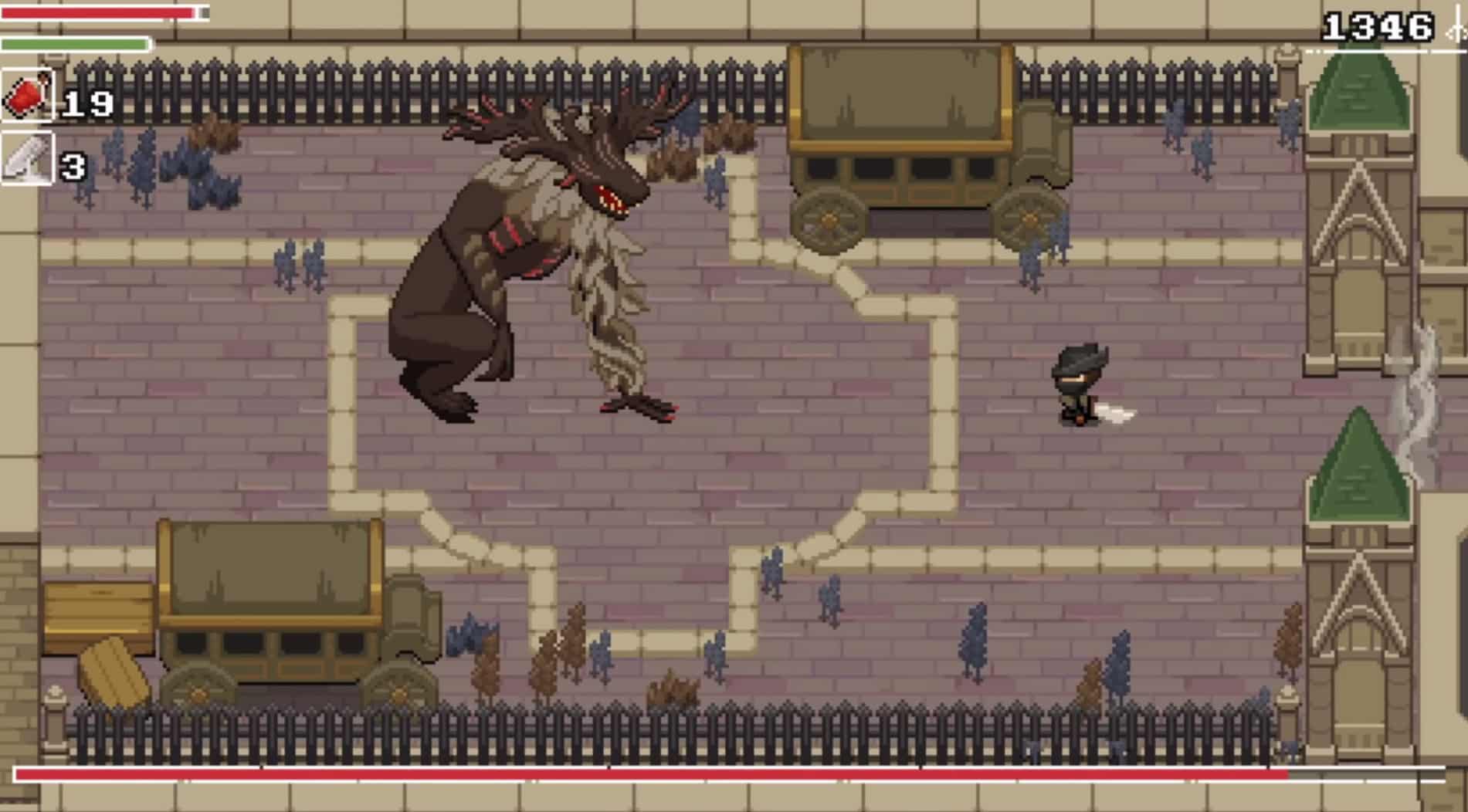 Max Mraz interview Yarntown Bloodborne, FromSoftware, 16 bit