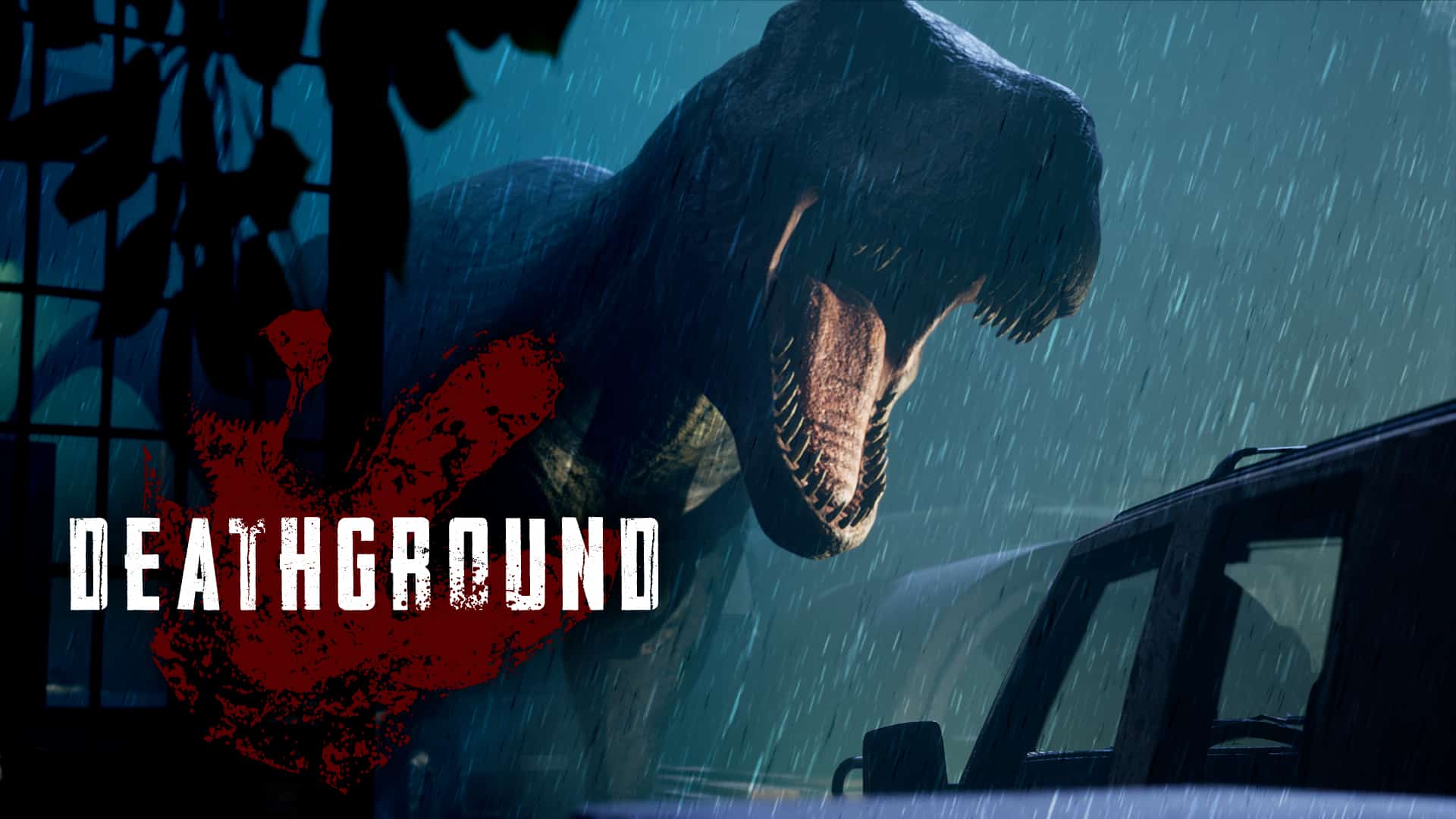 dinosaur, Deathground, Jaw Drop Games, PC, Kickstarter, Jurassic Park