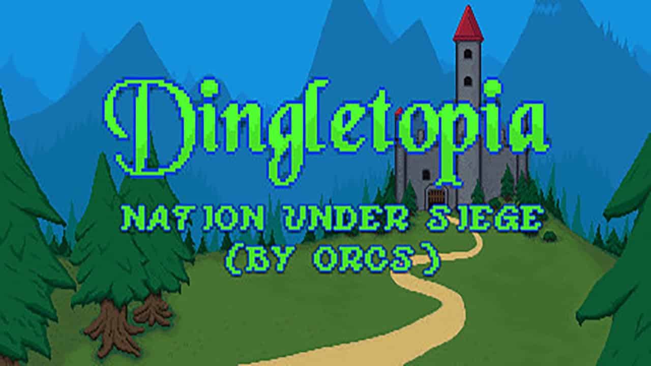 Dingletopia: Nation Under Siege (by Orcs) GZ Storm Lazrool free strategy game 4X