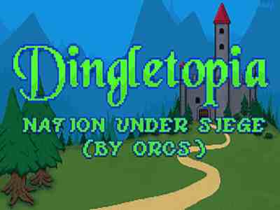 Dingletopia: Nation Under Siege (by Orcs) GZ Storm Lazrool free strategy game 4X