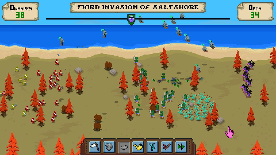 Dingletopia: Nation Under Siege (by Orcs) GZ Storm Lazrool free strategy game 4X