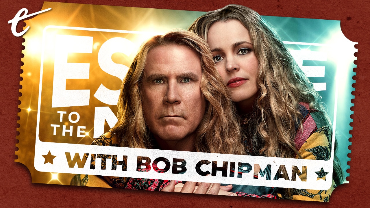 Eurovision Song Contest: The Story of Fire Saga review Escape to the Movies Bob Chipman