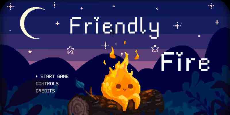 Friendly Fire The Cat Hive Developers free 2D platformer
