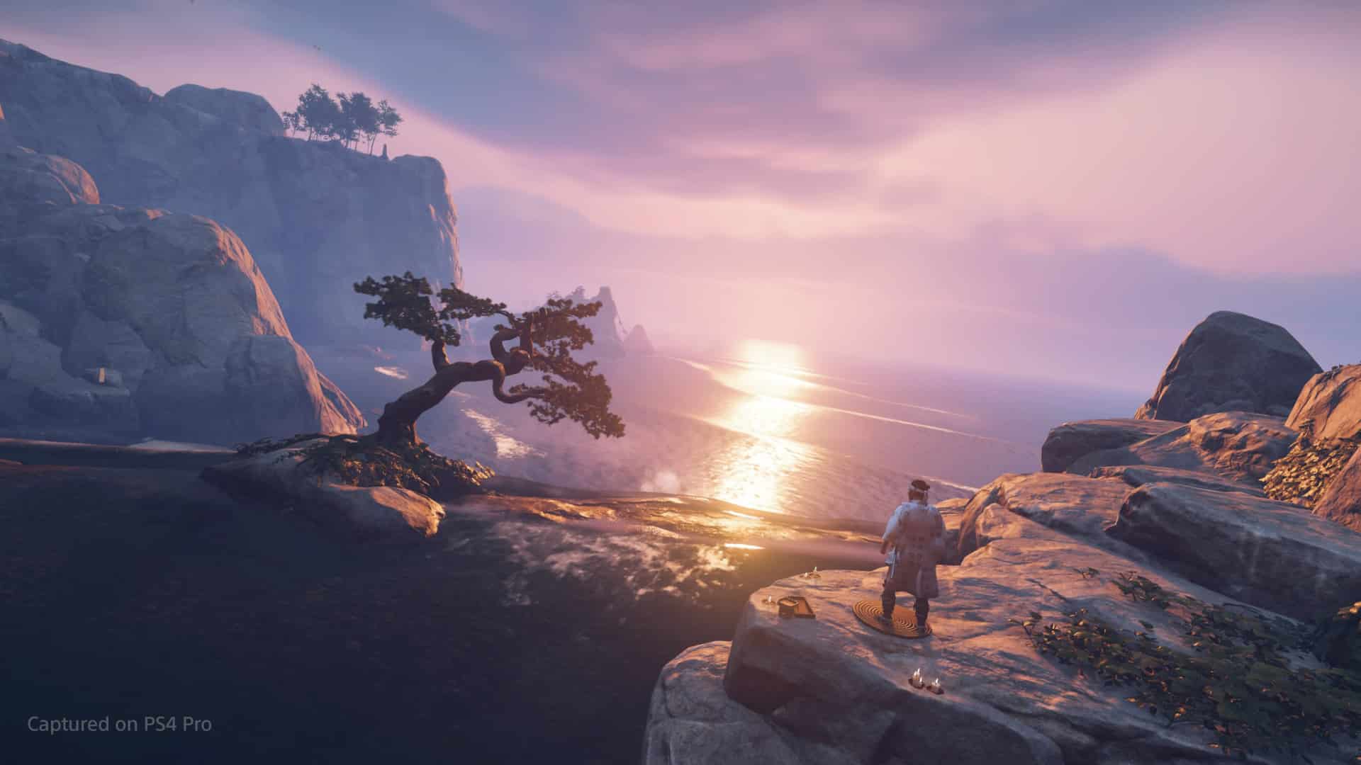 Ghost of Tsushima addicting open world with slow, deliberate, addicting pace and satisfying chores (and beautiful Photo Mode) - Sony, Sucker Punch Productions