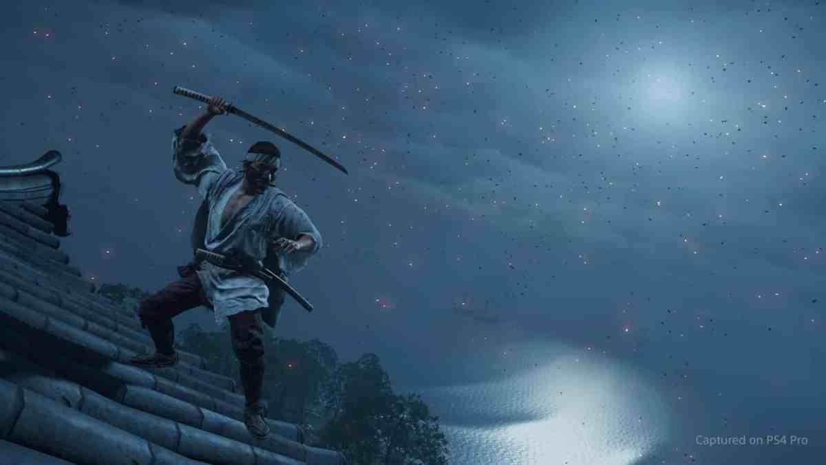 Ghost of Tsushima stealth style attack on samurai honor bushido privilege Yuna represents harsh reality and practicality