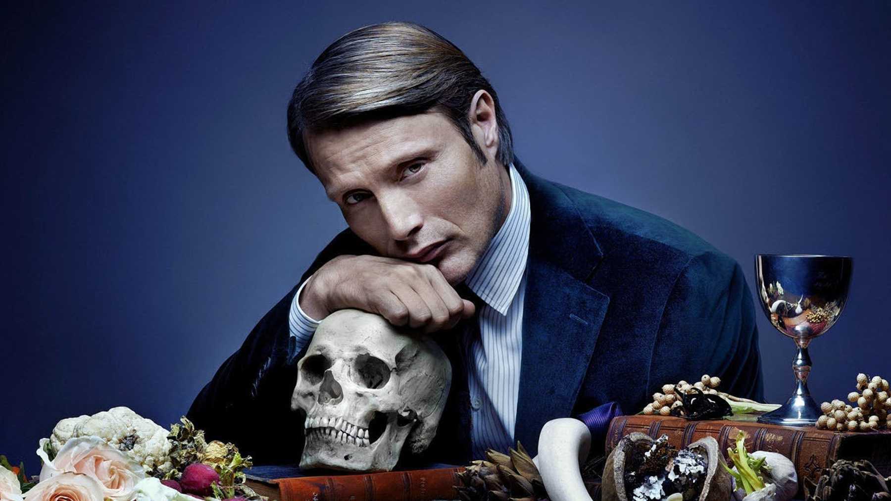 Bryan Fuller Hannibal is perfect adaptation, using familiar Thomas Harris characters and iconography to new, accomplished effect