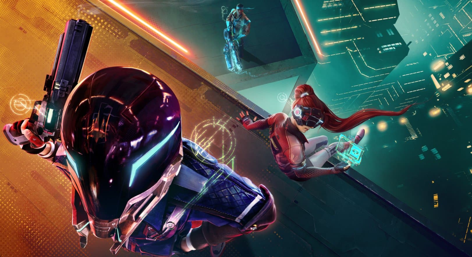 news you mightve missed on 7/2/2020: Hyper Scape trailer, Super Nintendo World clip, next-gen game price hike, My Friend Pedro TV show, Giancarlo Esposito huge project