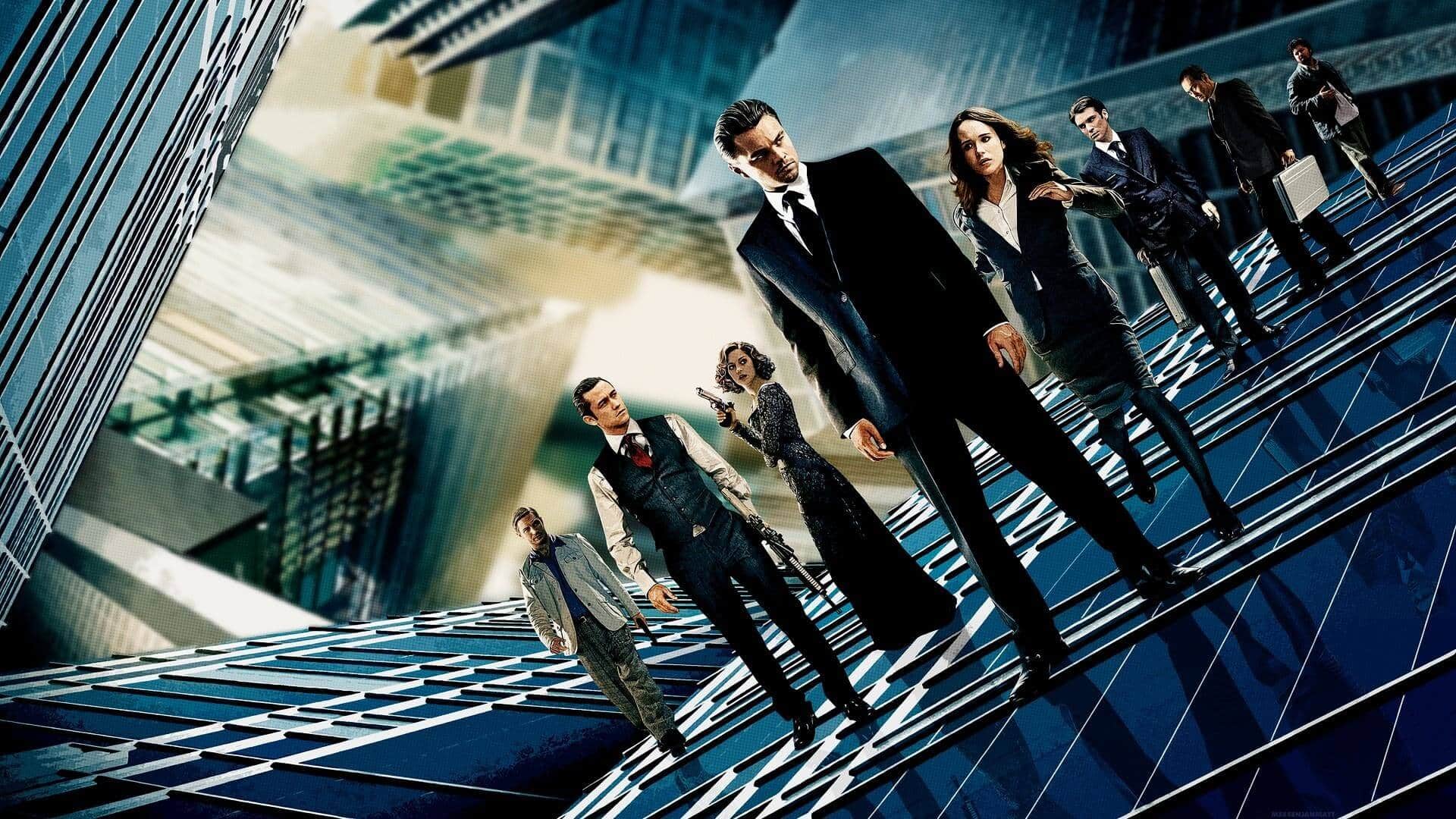 10 Years Later: Inception Is a Movie About Movies, but It's Also Wary ...