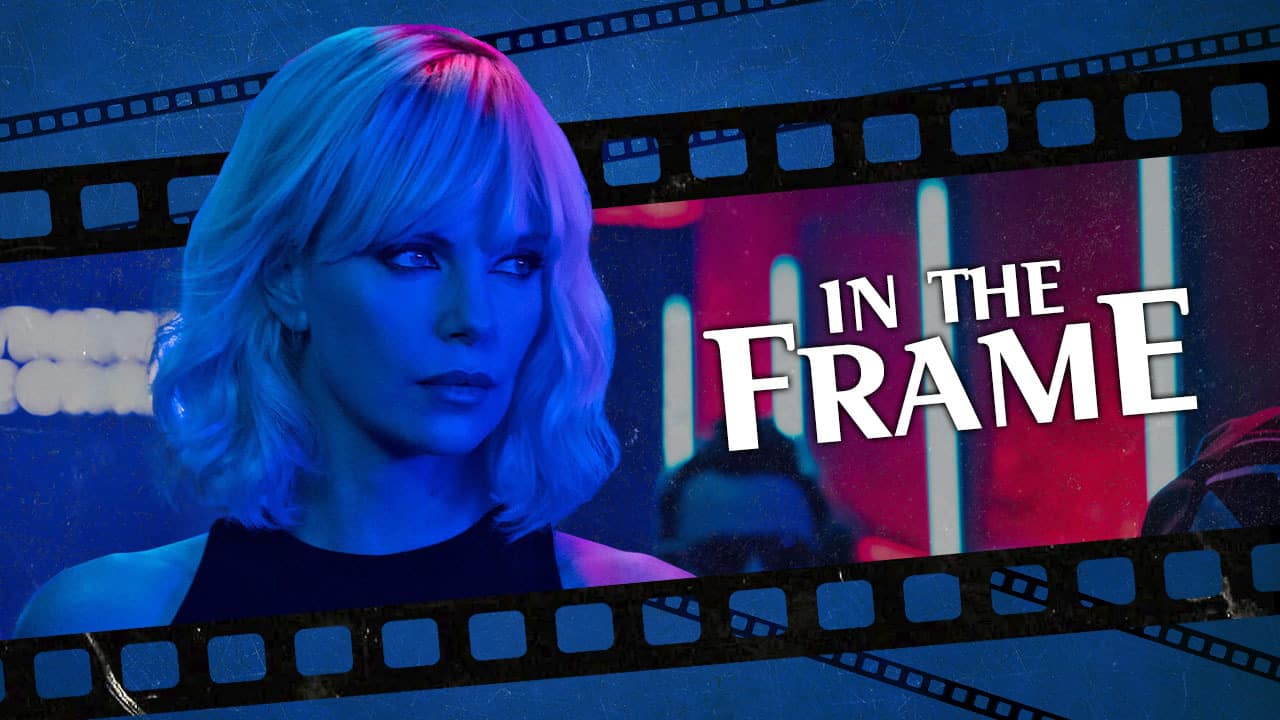 Atomic Blonde apocalypse at the end of the world Berlin Wall David Leitch