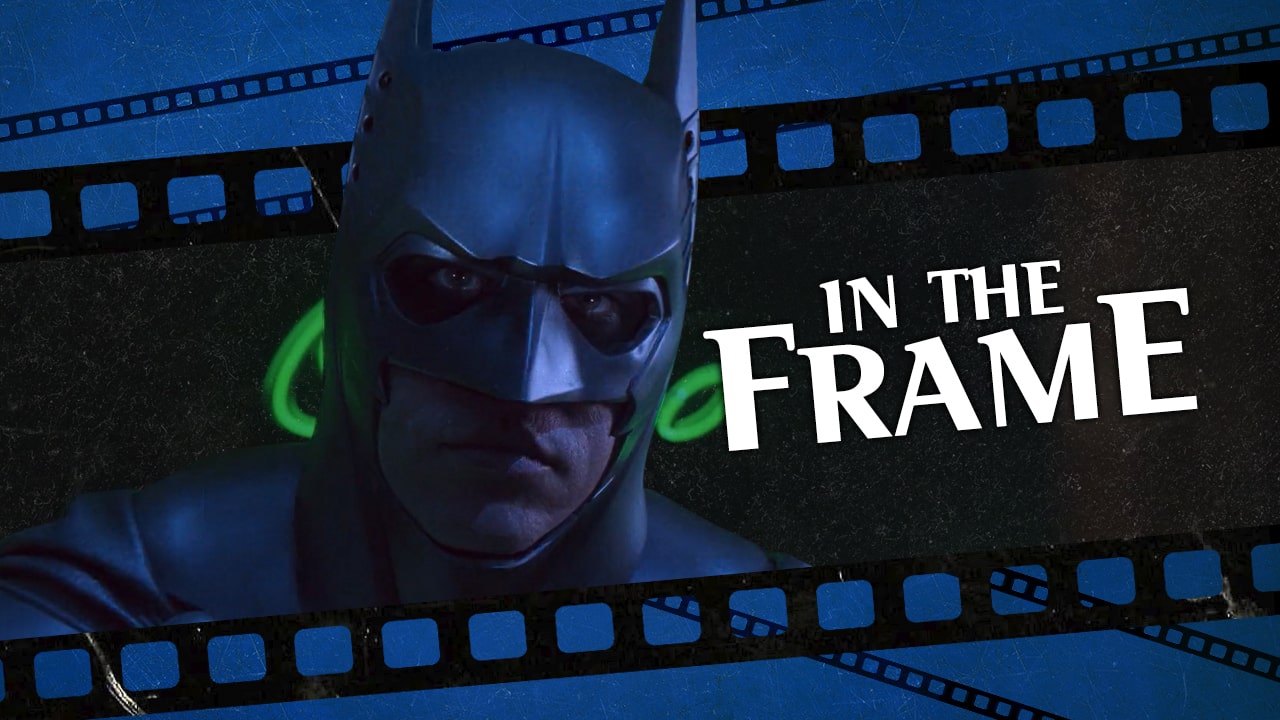 Batman Forever Seduction of the Innocent Joel Schumacher Vil Kilmer bland, factory order Batman