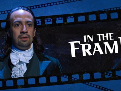 Hamilton movie Disney+ Lin-Manuel Miranda brings theater experience home