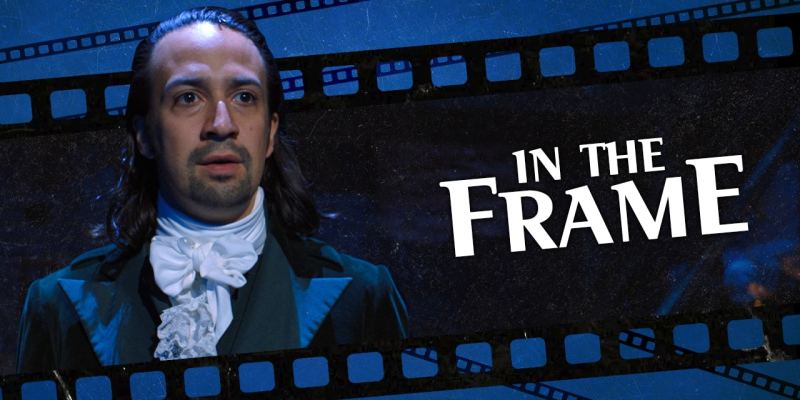 Hamilton movie Disney+ Lin-Manuel Miranda brings theater experience home