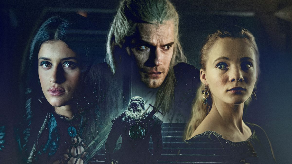 The Witcher: Blood Origin Limited Prequel Series Coming to Netflix