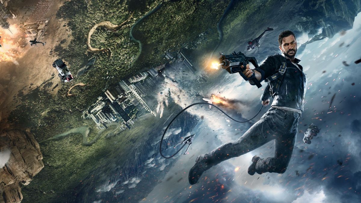 Just Cause Movie Will Be Helmed by Stuber Director Mike Dowse Constantin Film