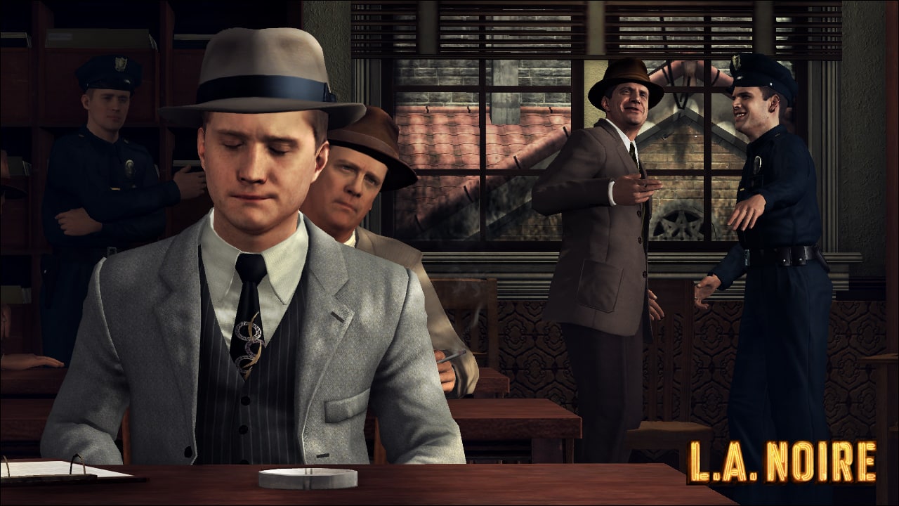 L.A. Noire mocap Lost Planet 3 Jim Peyton motion capture mocap actor Bill Watterson director