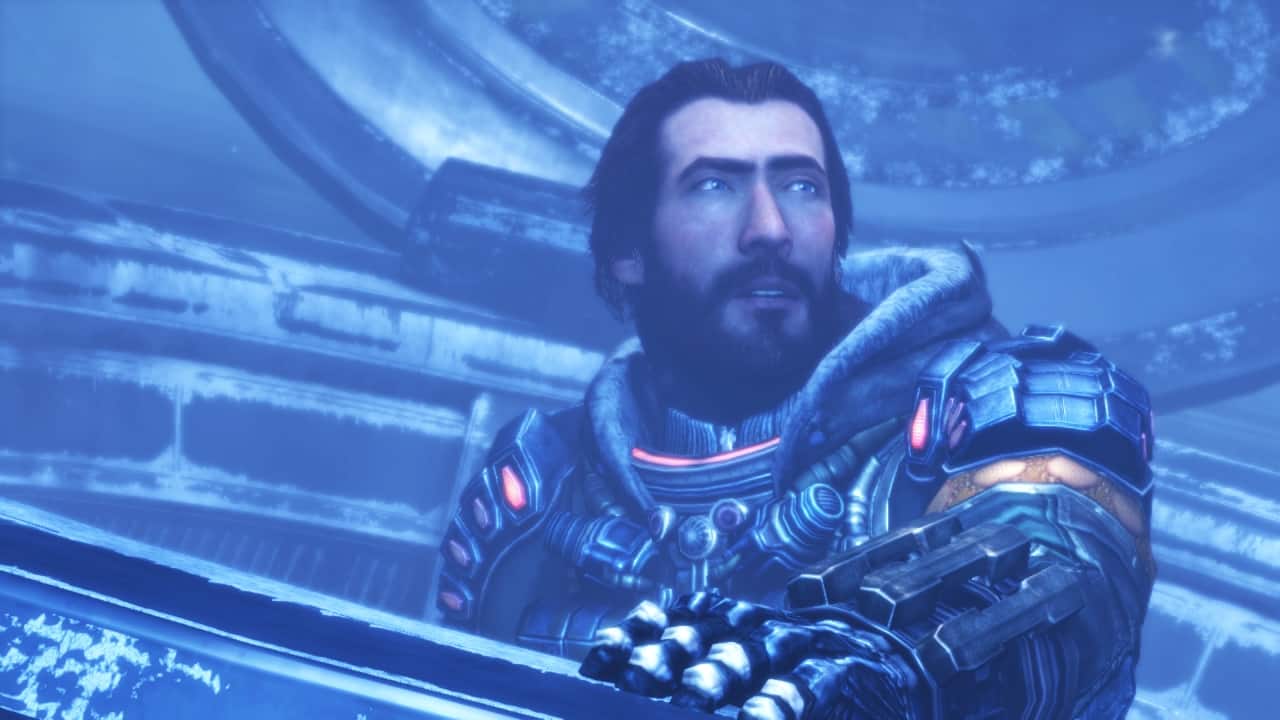 L.A. Noire mocap Lost Planet 3 Jim Peyton motion capture mocap actor Bill Watterson director