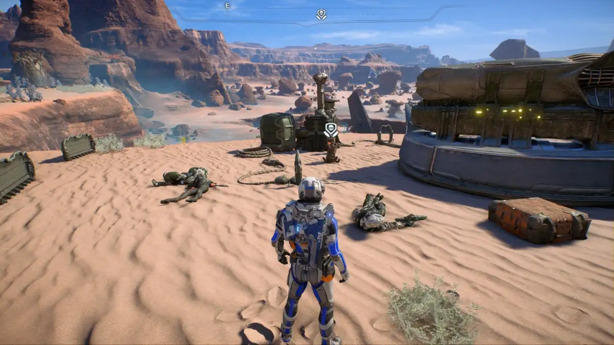 how to fix Mass Effect: Andromeda BioWare with streamlined features, faster opening, meaningful exploration