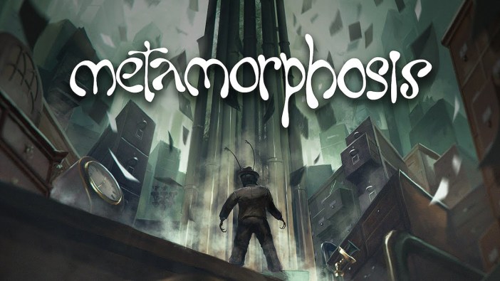 Metamorphosis Ovid Works All in! Games surreal adventure based on Franz Kafka novella