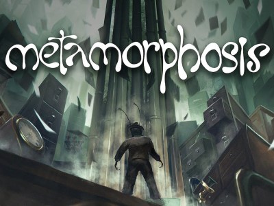 Metamorphosis Ovid Works All in! Games surreal adventure based on Franz Kafka novella