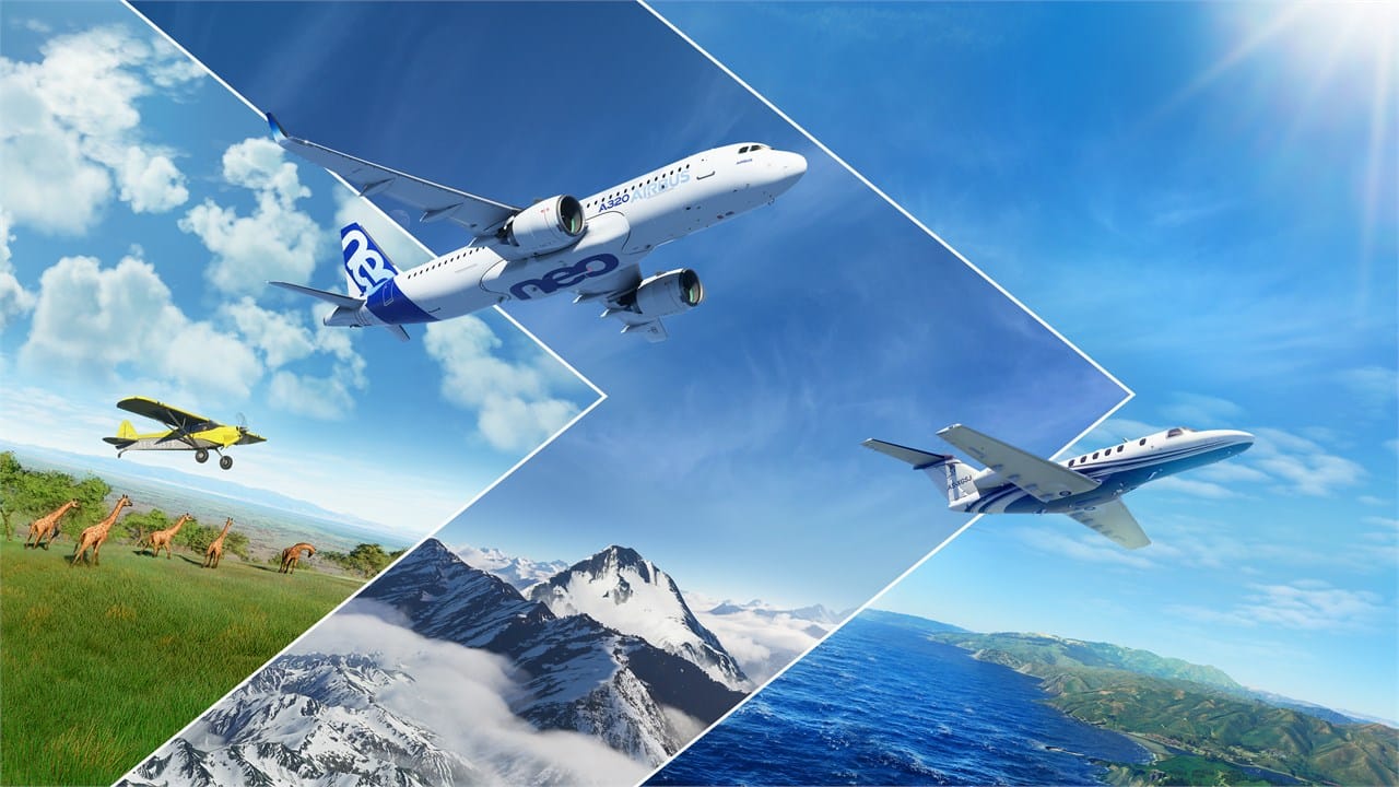 Microsoft Flight Simulator release date August 18 PC Xbox Game Pass for PC Xbox One release later Microsoft Asobo Studio trailer launch