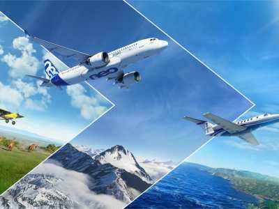 Microsoft Flight Simulator release date August 18 PC Xbox Game Pass for PC Xbox One release later Microsoft Asobo Studio trailer launch