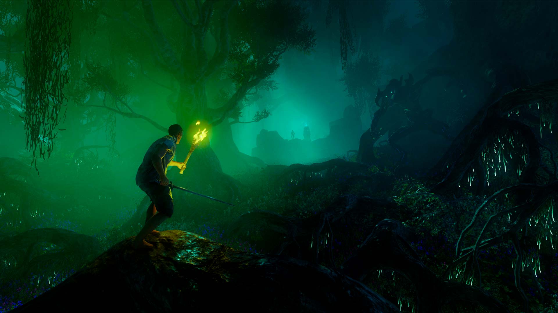 New World, Amazon Games, Rich Lawrence, MMO, delay