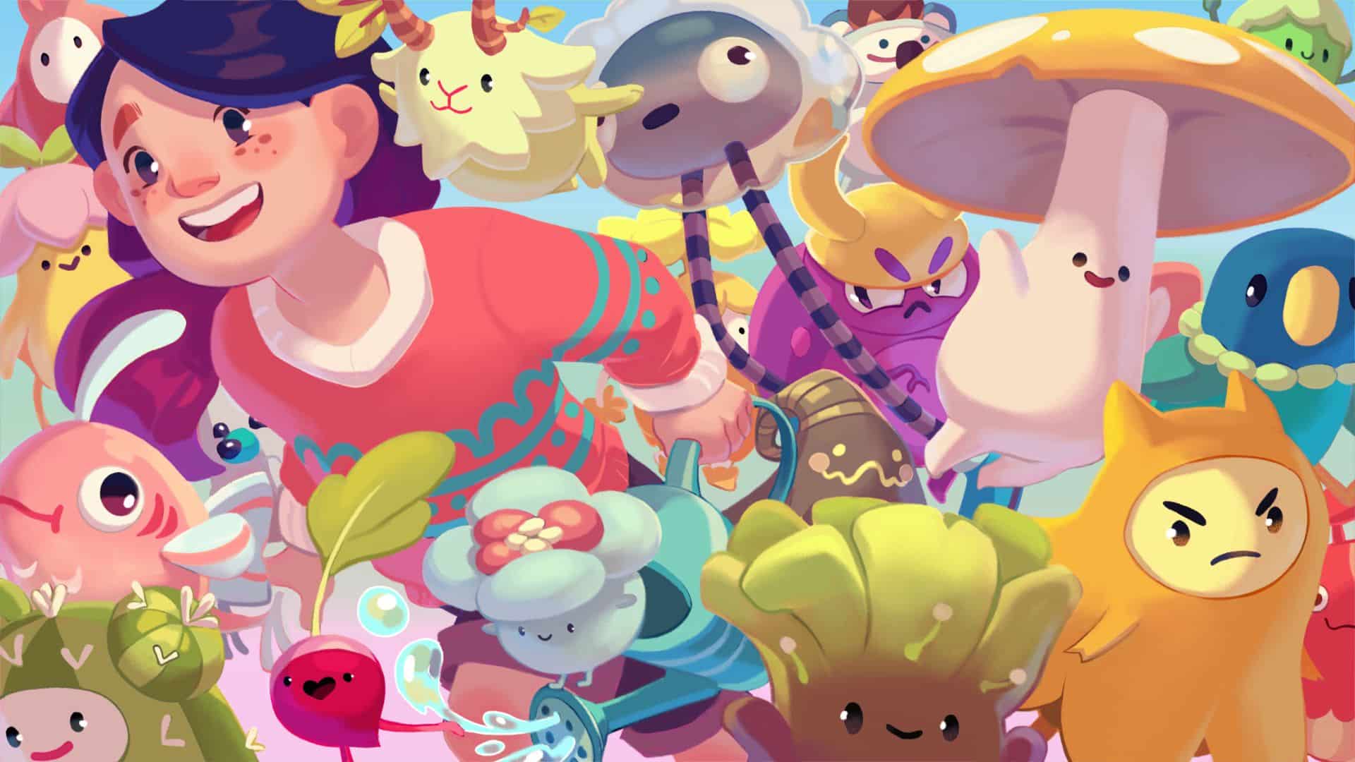 Ooblets from Glumberland offers animal rights, vegan diets, and true harmony of sentient living creatures. Ben Wasser elaborates in an interview.