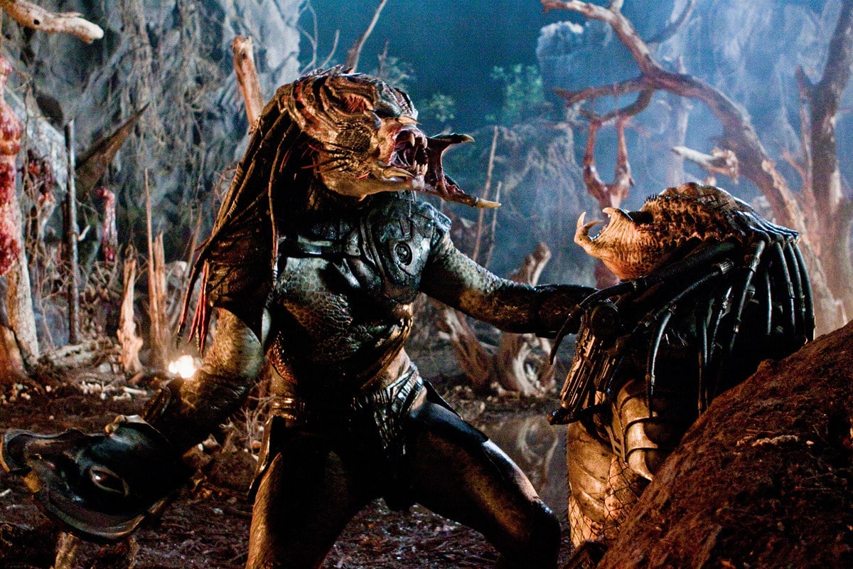 Predators best Predator sequel Alex Litvak Michael Finch Nimród Antal because it understand the mindless, B-movie monster nature